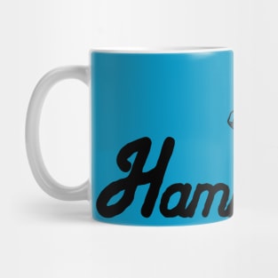 Hammered Mug